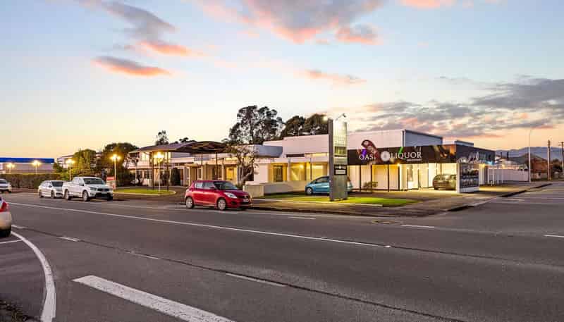  201-207 Palmerston Street, Westport