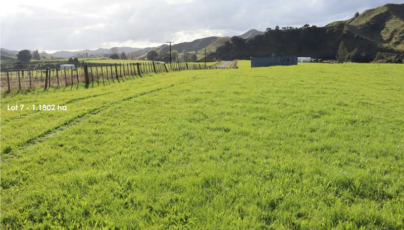 632 Mangaotuku Road, Tututawa