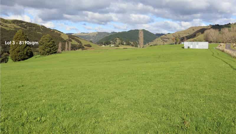 632 Mangaotuku Road, Tututawa