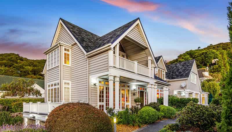 6 Cheviot Road, Lowry Bay, Eastbourne