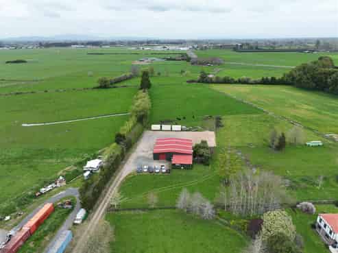 Rukuhia Industrial Opportunity