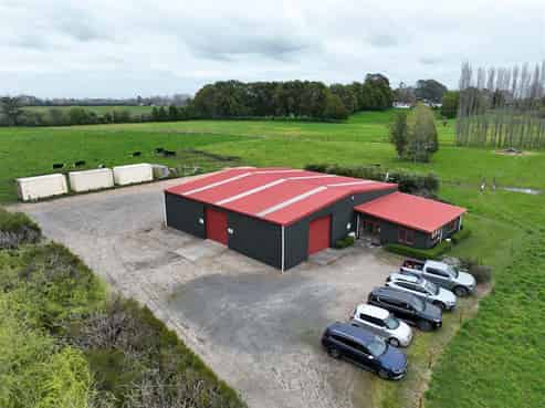 Rukuhia Industrial Opportunity