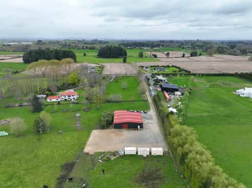 Rukuhia Industrial Opportunity
