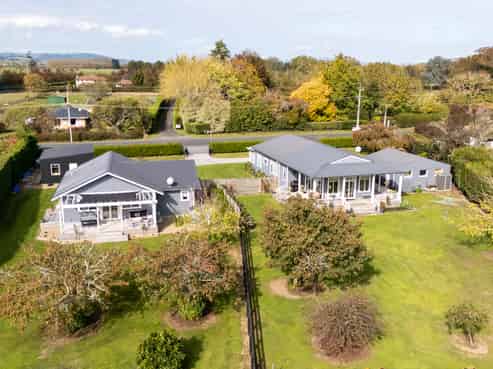 629 Tauwhare Road, Matangi