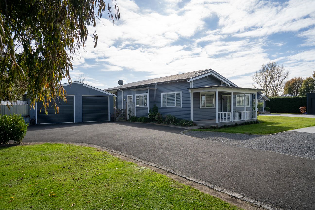 Two Homes. Big Sheds. Endless Possibilities. – pohled 6