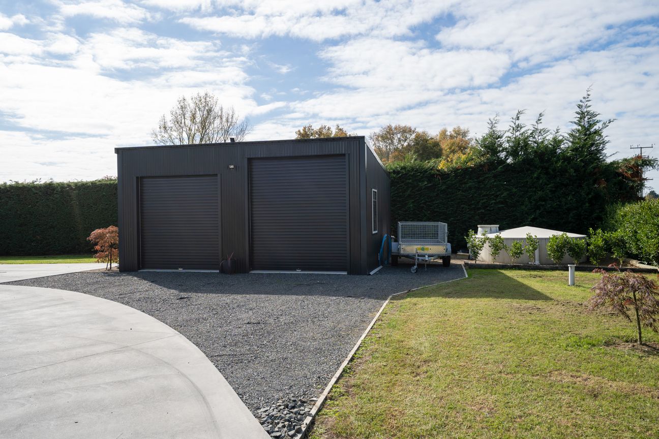 Two Homes. Big Sheds. Endless Possibilities. – pohled 5