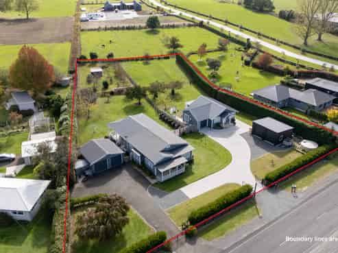 629 Tauwhare Road, Matangi