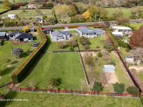 629 Tauwhare Road, Matangi