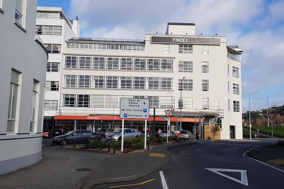 L1 - Upmarket Office suite in a Landmark Building. – pohled 2