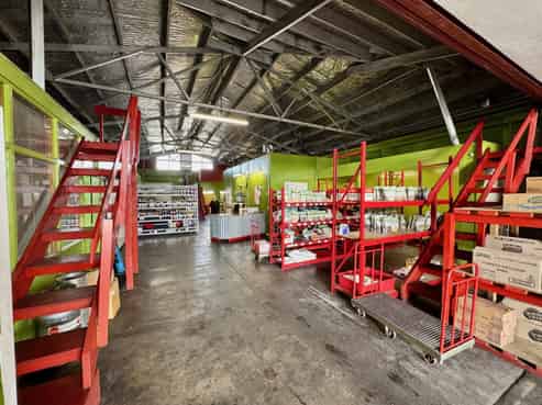 Prime Gill Street Warehouse for Lease