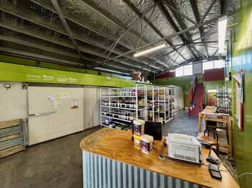 Prime Gill Street Warehouse for Lease