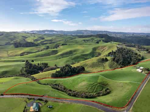119 Te Papatapu Road, Raglan