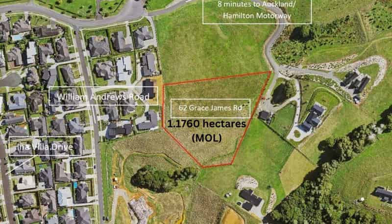 62 Grace James Road, Pukekohe