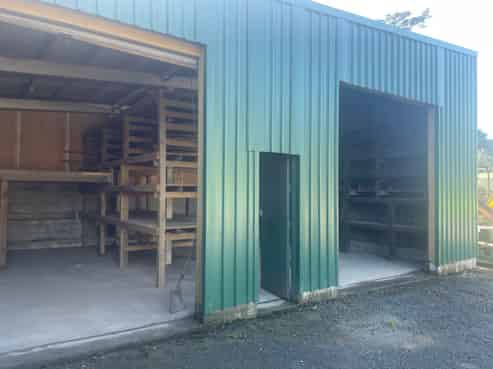 Colson Road Industrial Park