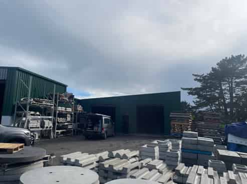 Colson Road Industrial Park