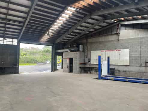 Colson Road Industrial Park