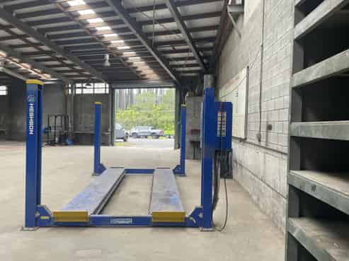 Colson Road Industrial Park