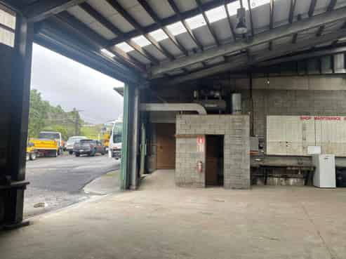 Colson Road Industrial Park