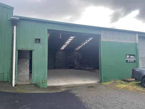 Colson Road Industrial Park