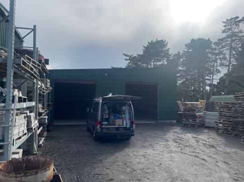 Colson Road Industrial Park
