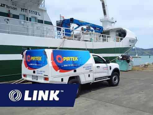 Established Pirtek Franchise Sale