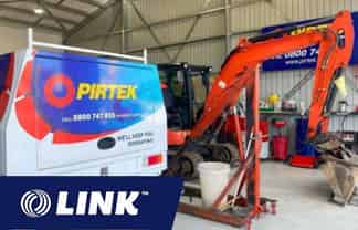 Award winning Pirtek Christchurch - Priced to Sell