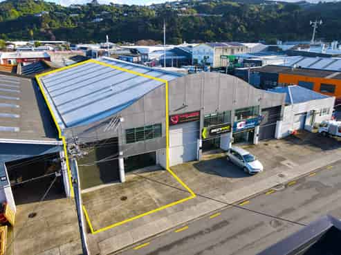 Own Your Future – Rare Petone Opportunity!