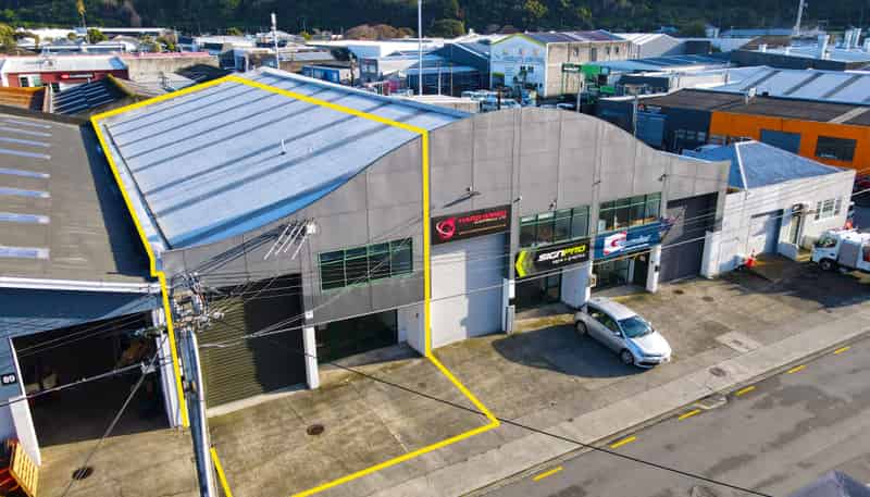 91 Nelson Street, Petone
