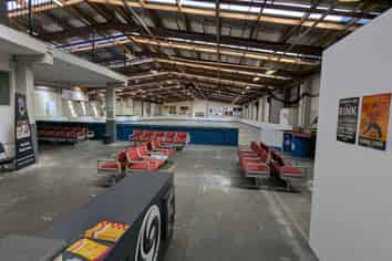 Quality small industrial in Railway Avenue