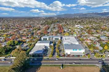 Multiple Fitted Out Office Suites – Airport Business Park