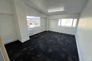 Top floor office only. Competitive rental rates!