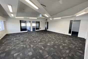 Top floor office only. Competitive rental rates!