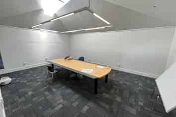 Top floor office only. Competitive rental rates!