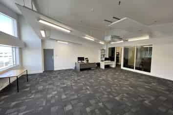 Top floor office only. Competitive rental rates!