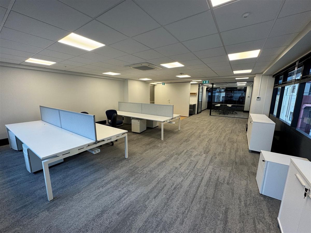 110sqm suite | Furnished + Meeting room - Ansicht 5