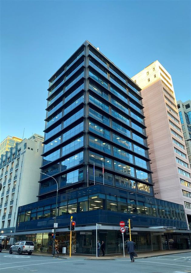 110sqm suite | Furnished + Meeting room