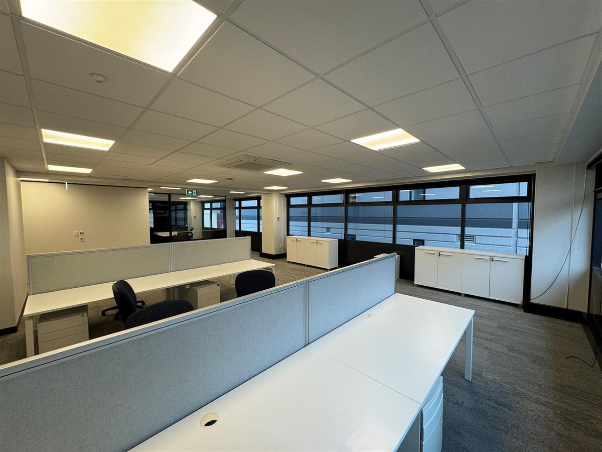 110sqm suite | Furnished + Meeting room - Ansicht 6