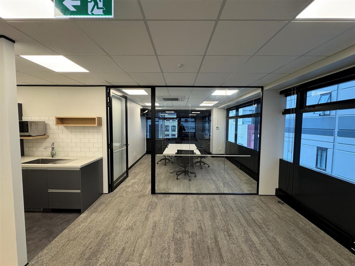 110sqm suite | Furnished + Meeting room - Ansicht 3