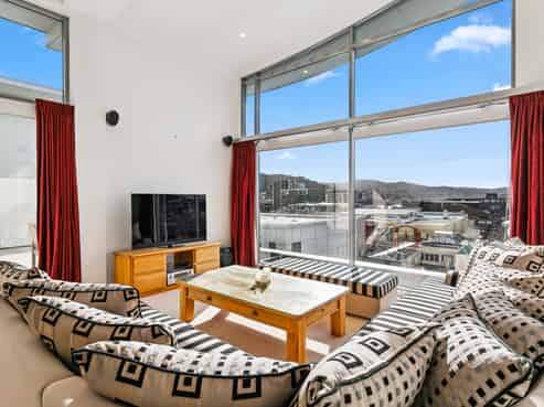 128/72 Tory Street, Te Aro