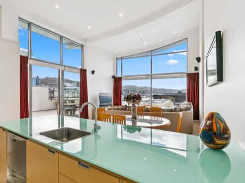 128/72 Tory Street, Te Aro