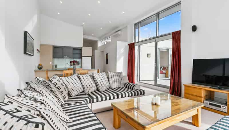128/72 Tory Street, Te Aro