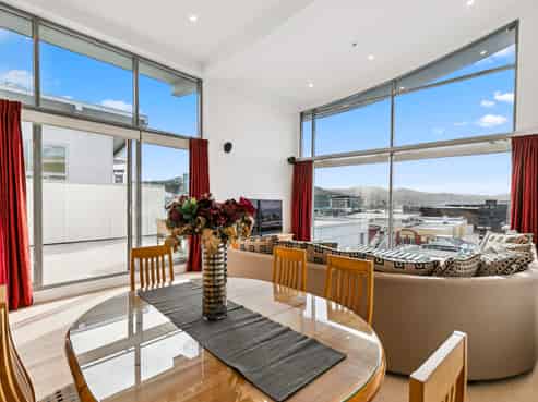 128/72 Tory Street, Te Aro