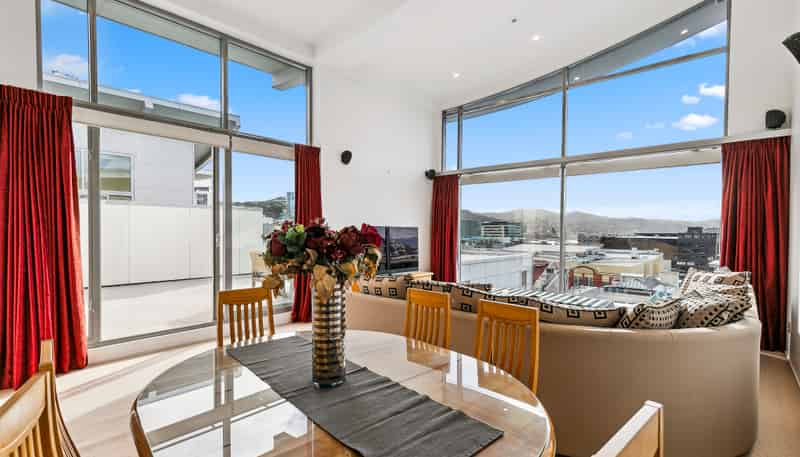 128/72 Tory Street, Te Aro