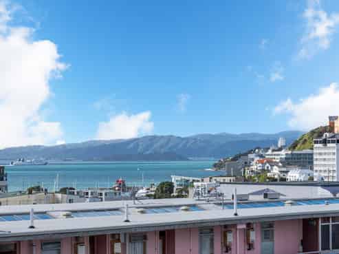 128/72 Tory Street, Te Aro