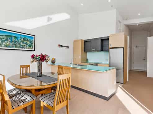 128/72 Tory Street, Te Aro