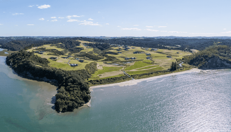 Lot 128 Weiti Bay, Okura Bush