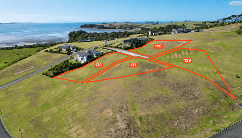Lot 132 Weiti Bay, Okura Bush