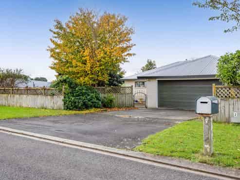 20 Mason Road, Hawera