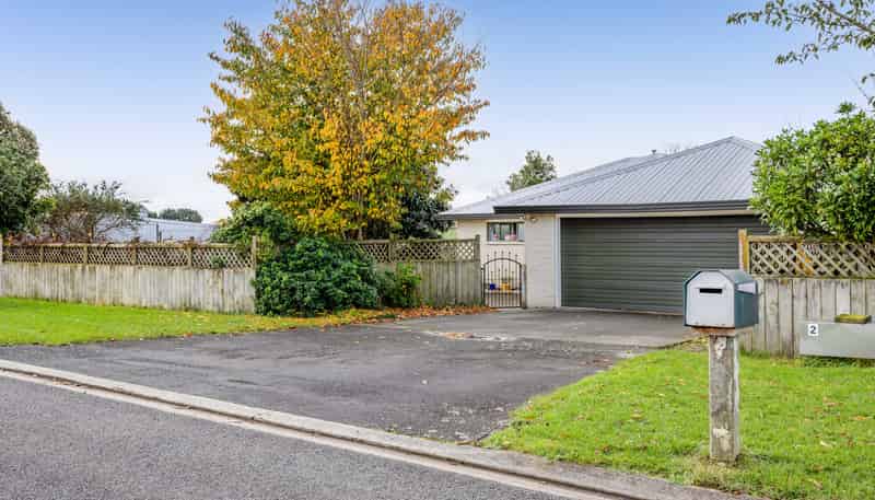 20 Mason Road, Hawera