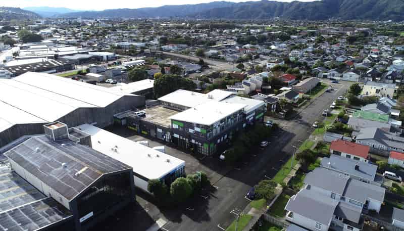 Level 1 Building A, 5 Bouverie Street, Petone